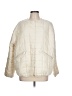 Rebecca Minkoff Solid Ivory Jacket Size L - photo 1
