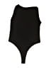 Nasty Gal Inc. Black Bodysuit Size 10 - photo 2