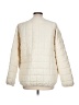Rebecca Minkoff Solid Ivory Jacket Size L - photo 2