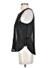 Astr 100% Polyester Black Sleeveless Blouse Size XS - photo 5
