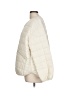 Rebecca Minkoff Solid Ivory Jacket Size L - photo 5