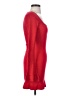Lulus Red Cocktail Dress Size XS - photo 4