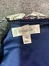 DressBarn 100% Polyester Paisley Blue Long Sleeve Blouse Size XL - photo 7