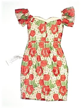Dress the Population Cocktail Dress (view 2)