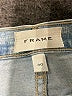 FRAME Blue Jeans Size 30 waist - photo 7