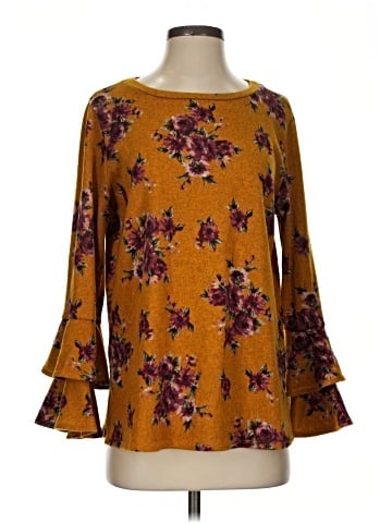 Jodifl Pullover Sweater (view 1)