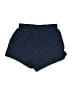 SOFFE Solid Blue Athletic Shorts Size XS - photo 2