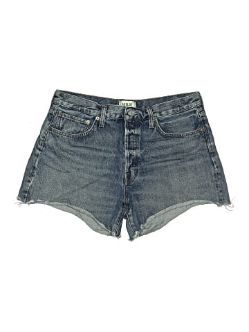 AGOLDE Denim Shorts (view 1)
