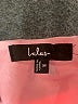 Lulus 100% Polyester Pink Cocktail Dress Size M - photo 4