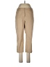 Coton Blanc Solid Tan Khakis Size 8 - photo 1