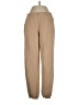 Champion Solid Tan Casual Pants Size S - photo 1
