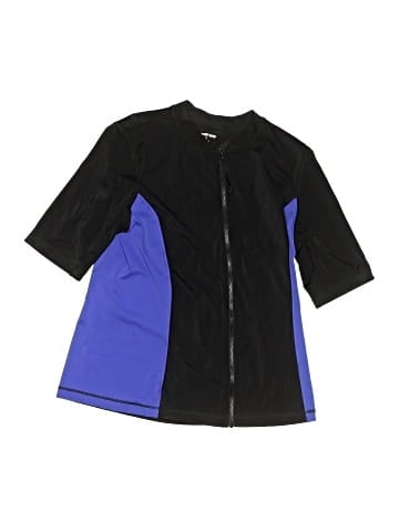 Lands' End Rash Guard (view 1)