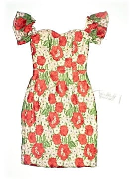 Dress the Population Cocktail Dress (view 1)
