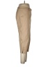 Coton Blanc Solid Tan Khakis Size 8 - photo 4