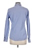 Assorted Brands Blue Long Sleeve Button-Down Shirt Size M - photo 2