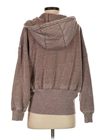 Mono b Zip Up Hoodie (view 2)