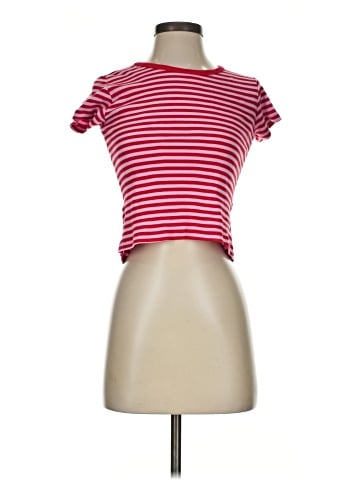 Brandy Melville Short Sleeve T-Shirt (view 1)