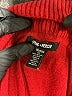Spring & Mercer 100% Acrylic Red Turtleneck Sweater Size 1X - photo 7