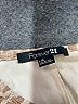 Forever 21 Brown Short Sleeve Blouse Size L - photo 7