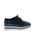 Jeffrey Campbell 100% Leather Black Sneakers Size 9 - photo 1
