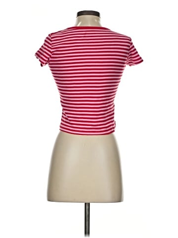 Brandy Melville Short Sleeve T-Shirt (view 2)