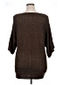 Kim Rogers Brown Pullover Sweater Size XL - photo 2