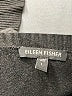 Eileen Fisher Black Poncho Size L - photo 7