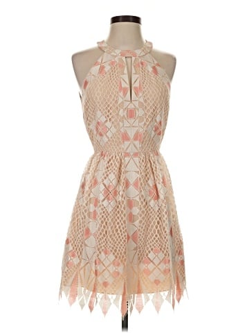 BCBGMAXAZRIA Cocktail Dress (view 1)