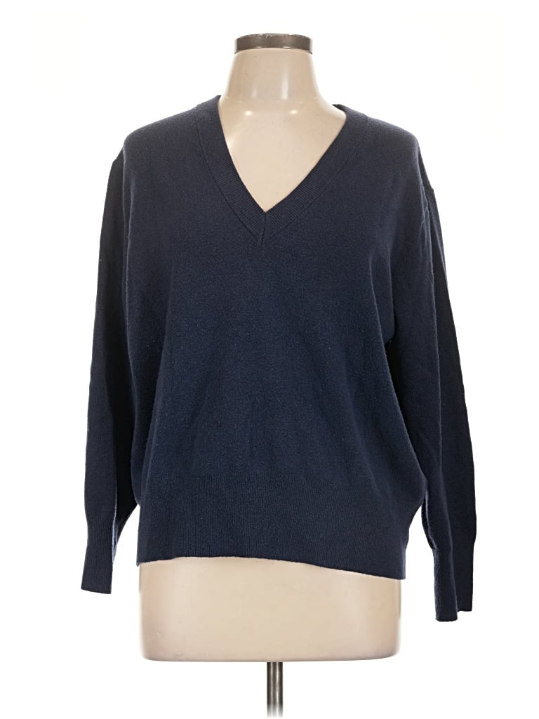 Pre-owned A New Day Pullover Sweater In Blue