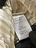 Deveaux 100% Polyester Ivory Casual Dress Size S - photo 8