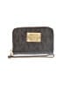 MICHAEL Michael Kors Brown Wristlet One size - photo 1