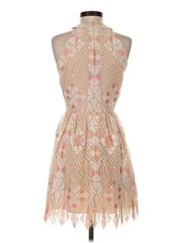 BCBGMAXAZRIA Cocktail Dress (view 2)