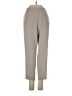 Babaton Solid Gray Casual Pants Size 00 - photo 1