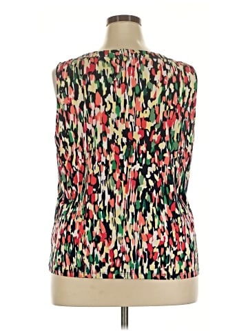 Jones Studio Sleeveless Blouse (view 2)