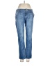 Democracy Hearts Blue Jeans Size 4 - photo 1