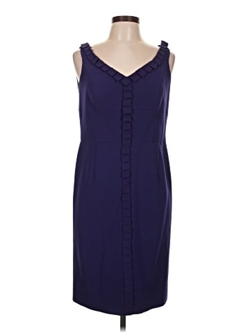 Carmen Marc Valvo Casual Dress (view 1)