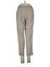 Babaton Solid Gray Casual Pants Size 00 - photo 2