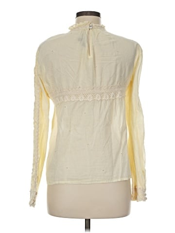 Ranna Gill Long Sleeve Blouse (view 2)