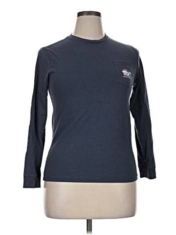 Vineyard Vines 3/4 Sleeve T-Shirt (view 1)