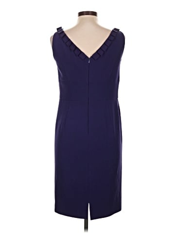 Carmen Marc Valvo Casual Dress (view 2)