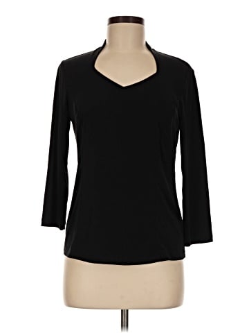 PREMISE 3/4 Sleeve Top (view 1)