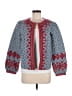 Boden 100% Polyester Print Blue Jacket Size 4 - photo 1