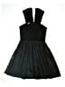 Assorted Brands 100% Wool Black Cocktail Dress Size 0 - photo 2