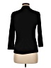 PREMISE Black 3/4 Sleeve Top Size M - photo 2