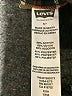Levi's Plaid Green Long Sleeve Button-Down Shirt Size 6 - 7 - photo 4
