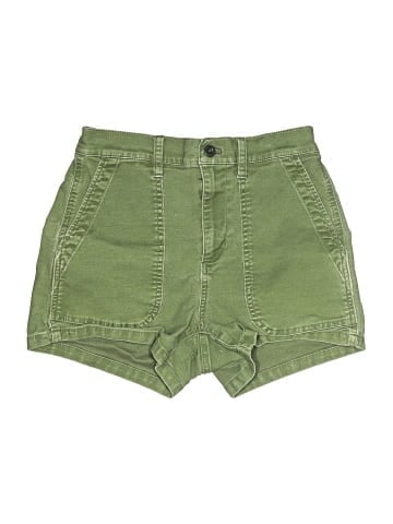 Madewell Khaki Shorts (view 1)