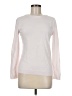 Talbots Outlet White Sweatshirt Size M (petite) - photo 1