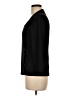 PREMISE Black 3/4 Sleeve Top Size M - photo 5