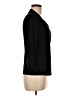 PREMISE Black 3/4 Sleeve Top Size M - photo 4