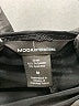 Moda International Solid Black Cocktail Dress Size M - photo 7